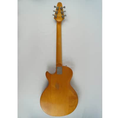 Gibson S-1 with Maple Fretboard - 1978 - Natural Satin image 5