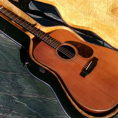 K Yairi YW 550 1977 Natural | Reverb