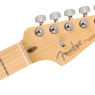 FENDER - Juanes Stratocaster  Maple Fingerboard  Luna White - 0116512782 image 5