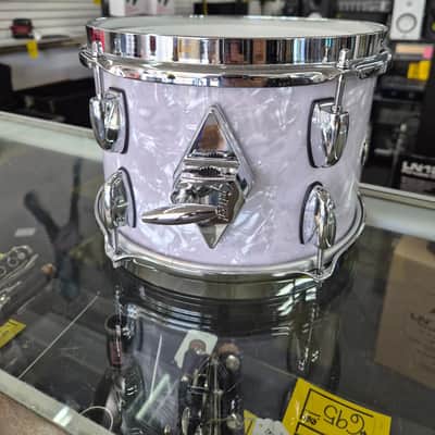Gretsch GB-0710T Brooklyn Series 7x10" Rack Tom Vintage Pearl image 2