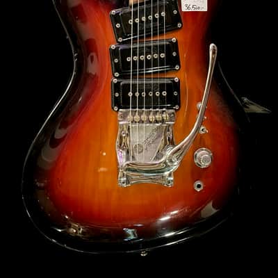 Mosrite VIII / Custom Made 1984 image 1