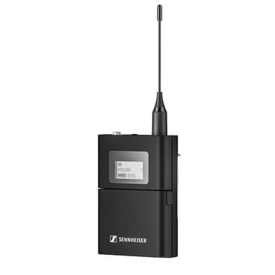Sennheiser EW-DX SK Digital Wireless Bodypack Transmitter - Q1-9 - Mint, Open Box image 2