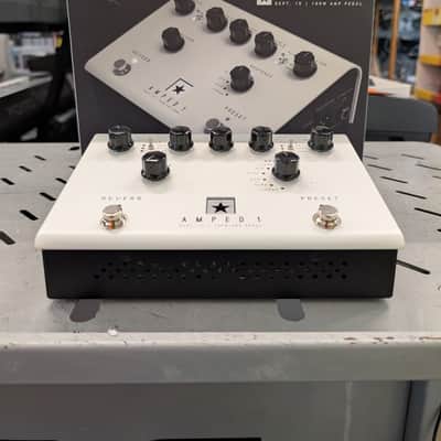 Blackstar AMPED 1 Dept. 10 100-Watt Guitar Amp Pedal image 2