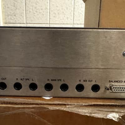 Neve 8816 16-Channel Summing Mixer -w-Brand New Power Supply image 4