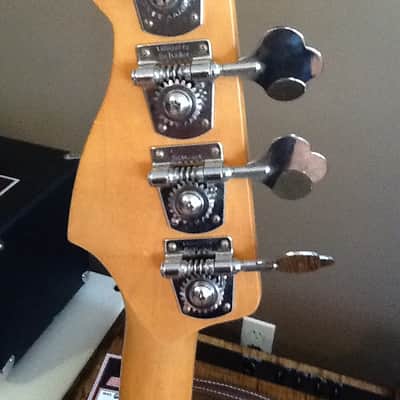 Fender Precision Bass 1993 MIM image 4