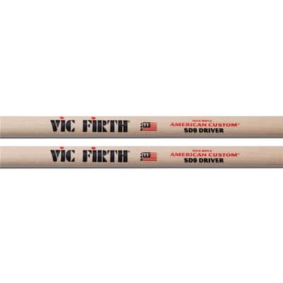 Vic Firth SD9 Driver - Bacchette American Custom image 2