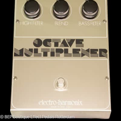 Electro-Harmonix Octave Multiplexer 1977 made in the USA image 4