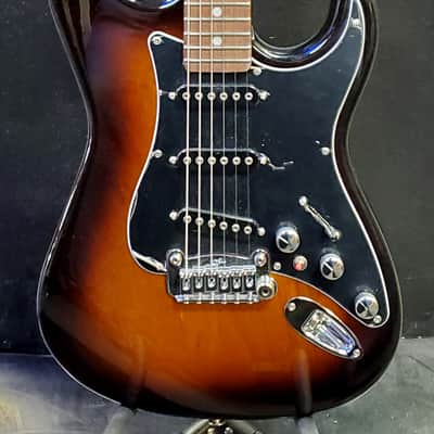 G&L CLF Research S-500 Rosewood Fretboard 2022 - Tobacco Burst w/FREE Pro Set Up image 1