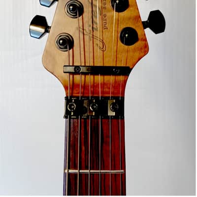 Firefly FFJA-MBK-747 Pure Series Electric Guitar - Matte Black image 2