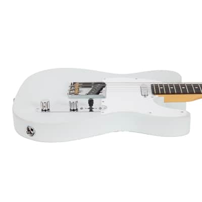 Used Fender American Performer Telecaster Satin Sonic Blue 2024 image 3