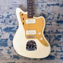 Squier J Mascis Jazzmaster with Laurel Fretboard 2018 - Present - Vintage White