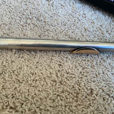 Haynes Flute HMF Gold Emb 1971 - Silver image 12