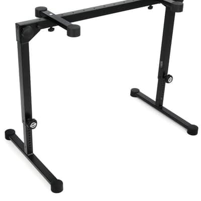 K&M 18820 Omega Pro Keyboard Stand - Black image 2