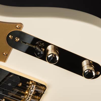 Suhr Mateus Asato Signature Classic T - MA White #82262 image 15
