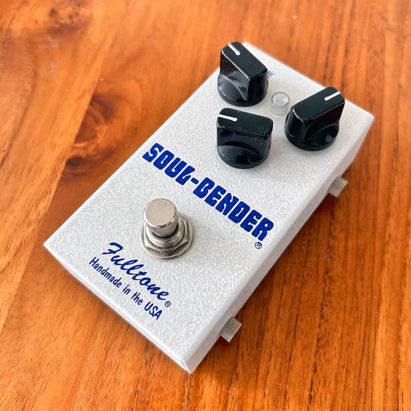 Fulltone Soul Bender | Reverb Canada