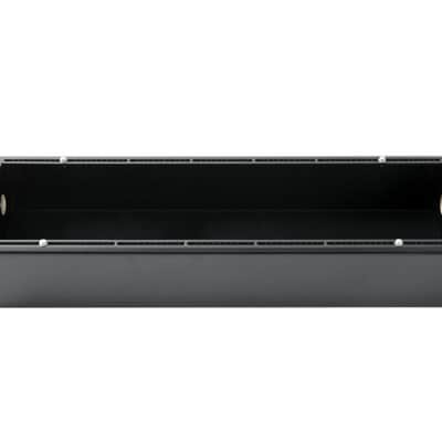 KOMA Elektronik Case 3U 84HP - Black (unpowered) image 1