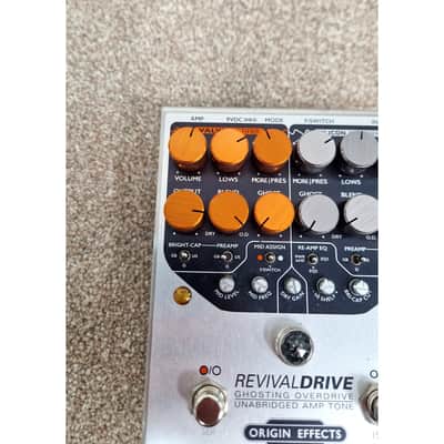 Origin Effects RevivalDRIVE Custom - Excellent w/ Original Box image 6