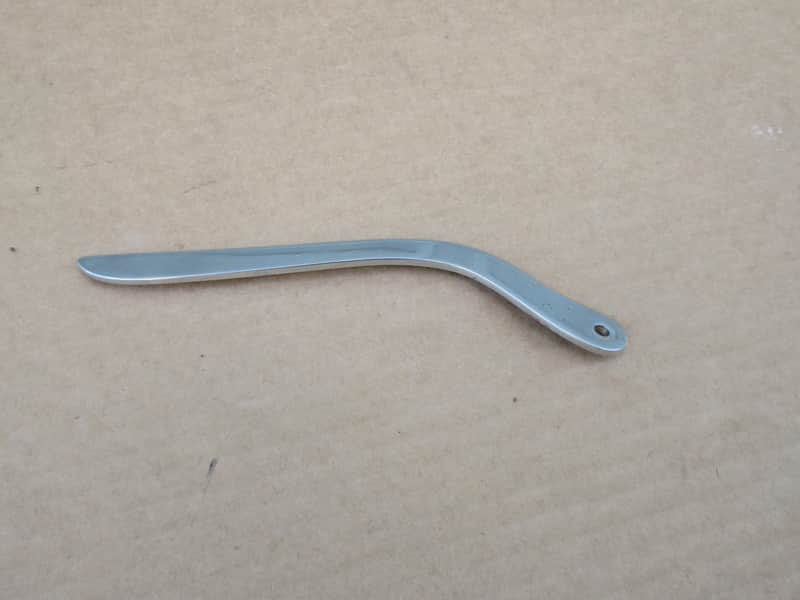 Silvertone Tremolo Arm