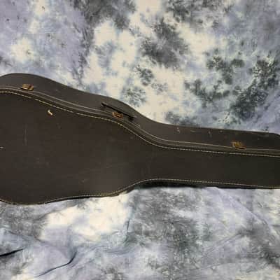1973 Yamaha FG-160-1 Natural Dreadnought Guitar New Strings Pro Setup Original Soft Shell Case image 16