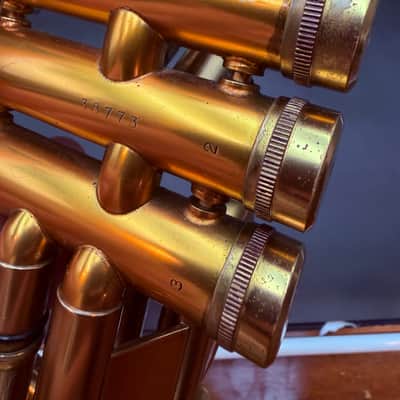 Taylor Orpheus II 2000’s - Gold Lacquer image 6