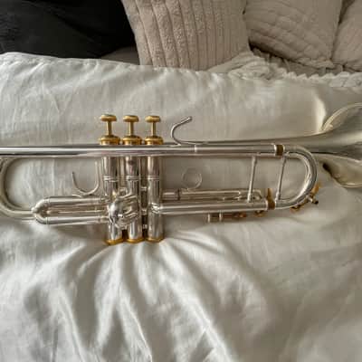 Bach Stradivarius Soloist 2020 - Silver Brass image 2