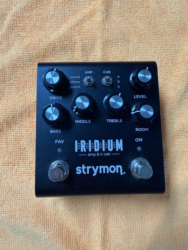Strymon Iridium