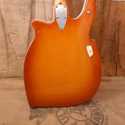 Microfrets Thundermaster 1969 - Sunburst image 8