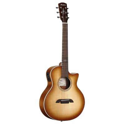 Alvarez ALJ2CE Shadowburst 2024 Model (NEW DEMO) image 1