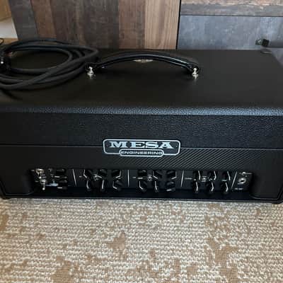 Mesa Boogie Triple Crown TC-50 3-Channel 50-Watt Guitar Amp Head 2024 GREAT Condition image 1
