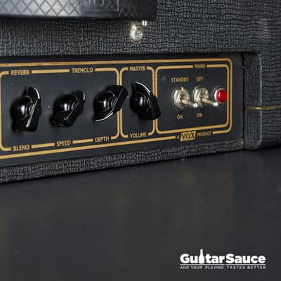 Vox AC-15  1997 (COD AMP_00113) image 8
