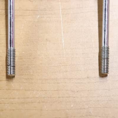 Premier Bass Kick Drum T Rods & Claws 5pk Vintage 1950's image 4