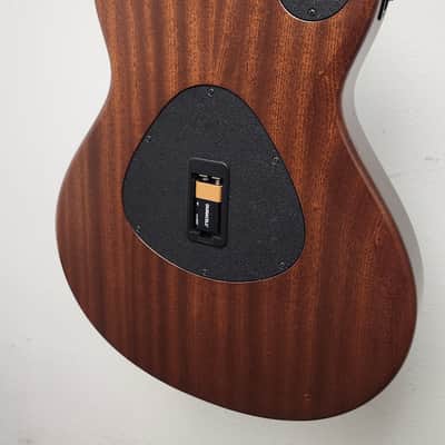 Taylor T5z Classic with Tropical Mahogany Top 2017- Natural image 4