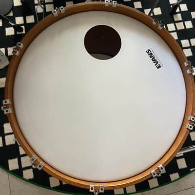 YAMAHA 9000 Recording Custom BASS DRUM 22x14 BD922GA J0 image 6