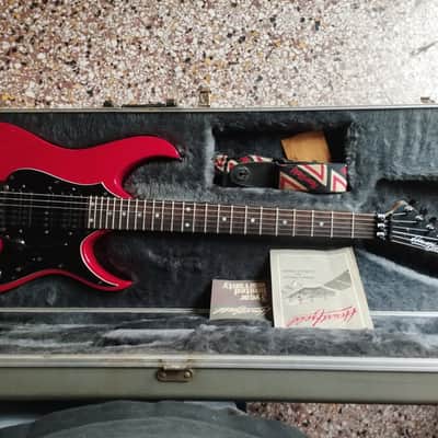 Heartfield Talon II early 90s - Frost Red image 5