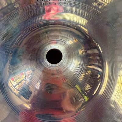 Used Zildjian A Custom 16" Fast Crash Cymbal 972 grams image 3