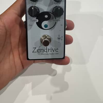 Reverb.com listing, price, conditions, and images for hermida-audio-zendrive