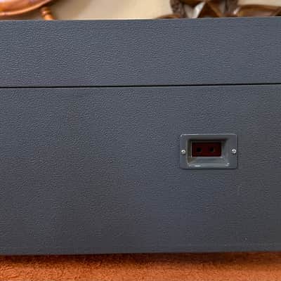 Concord Electronics Corp. Model 220 Tube 1/4" Reel to Reel Tape Recorder 60's image 9