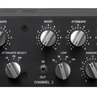 A-Designs Audio EM-EQ2 Dual Channel 3-Band EQ image 2