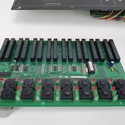 Digidesign Control 24 parts - Led VU meters - Moving faders image 3