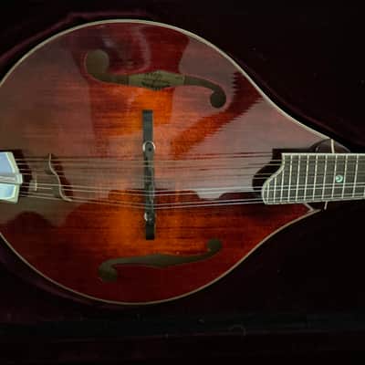 Eastman MD605 Mandolin 2006 - original gloss imagen 4