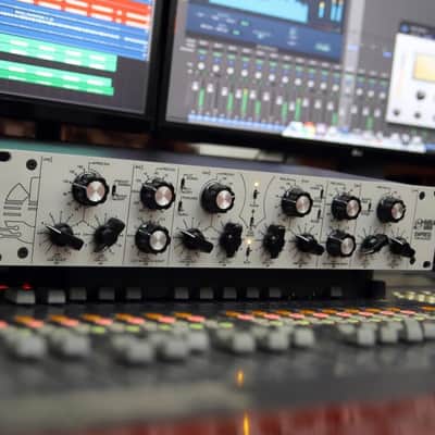 Gainlab Audio Empress - 2×3 Band Tube Equalizer image 3