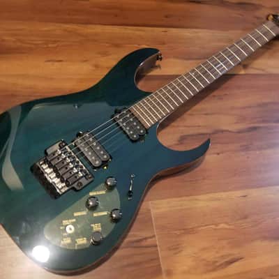 Ibanez Prestige RG-2120x image 4