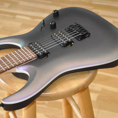 IBANEZ RGA42EX BAM Black Aurora Burst Matte / RGA Standard Series / RGA42EX-BAM / I250308846 image 6
