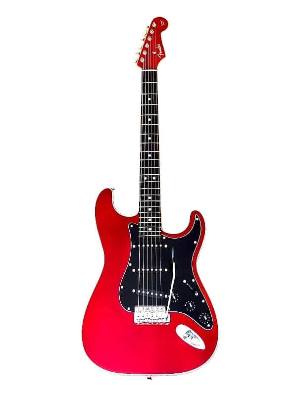 Fender Aerodyne Stratocaster MIJ (Japan) + Case