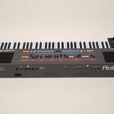 1985 Roland Juno-106S Serviced Kiwi 106 Upgrade Analogue Renaissance Chips image 4