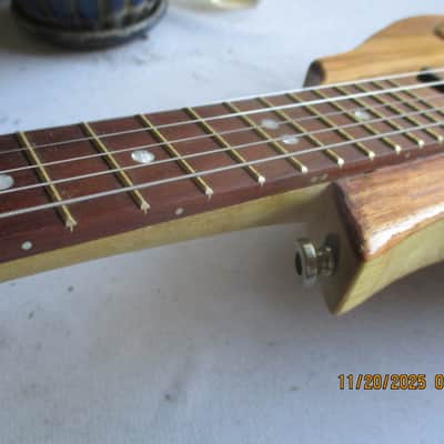 G.S.Monroe Python Electric Cittern 2025 - Natural image 6