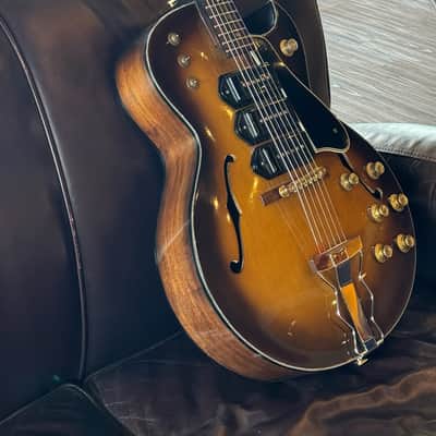 Rare Vintage 1967 Gibson ES-125 DC Custom Switchmaster image 4
