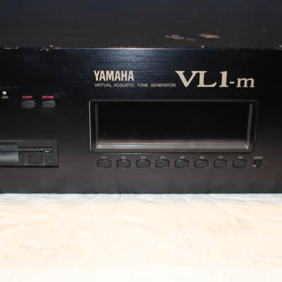 Yamaha VL1-m Virtual Acoustic Tone Generator with BC3 Breath Controller + Disks image 10