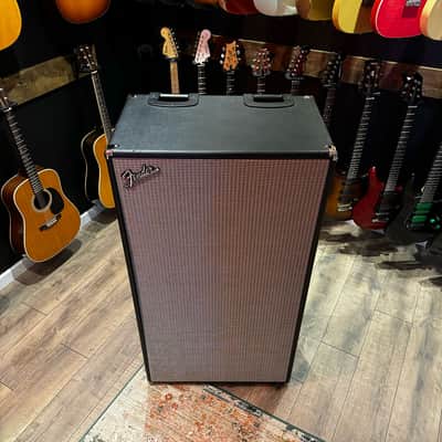 Fender Bassman 810 Neo 1000-Watt 8x10" Bass Cabinet image 2