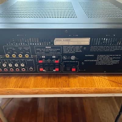 RCA RV-9970A 90’s - Black image 11